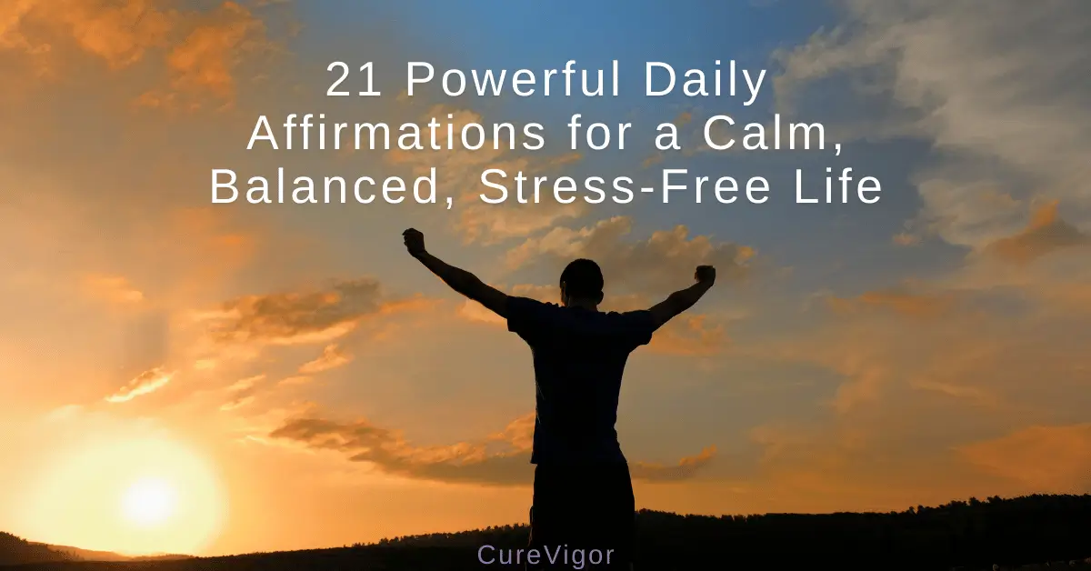 Positive Powerful Daily Affirmations
