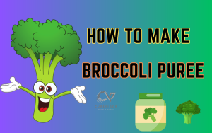 broccoli puree