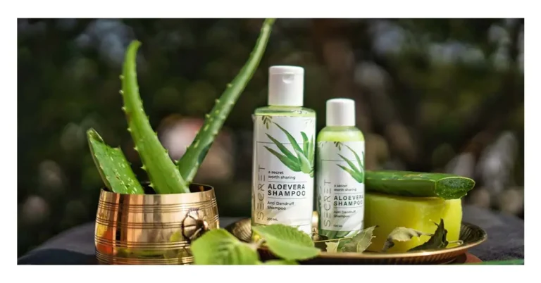 Powerful Plants for Hair Health