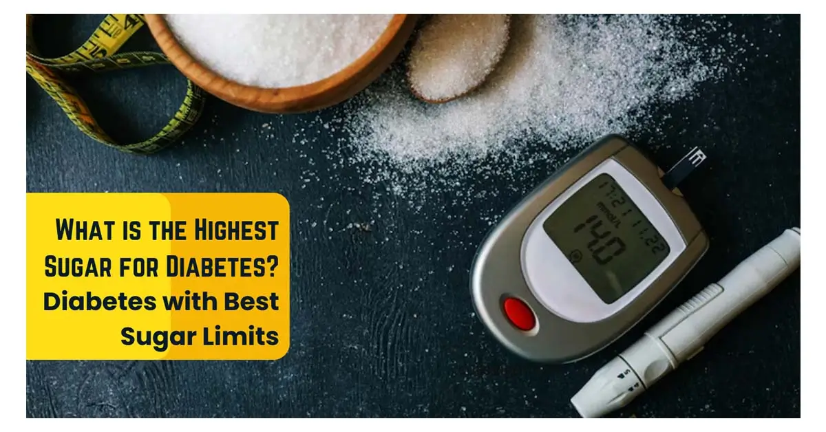sugar limits