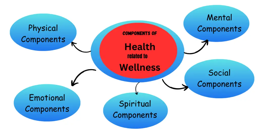 Components of Health