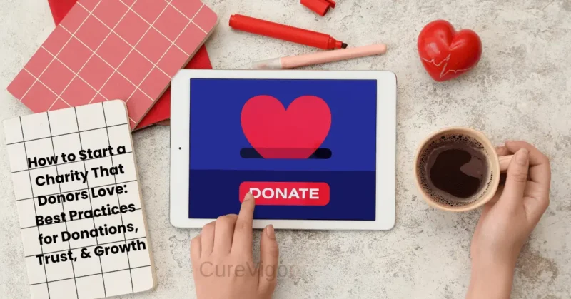 Difference Between Charity and Donation