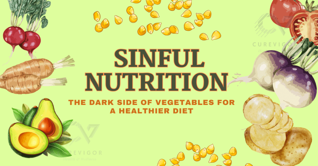 Sinful Nutrition