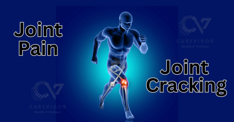 Joint Pain & Crack