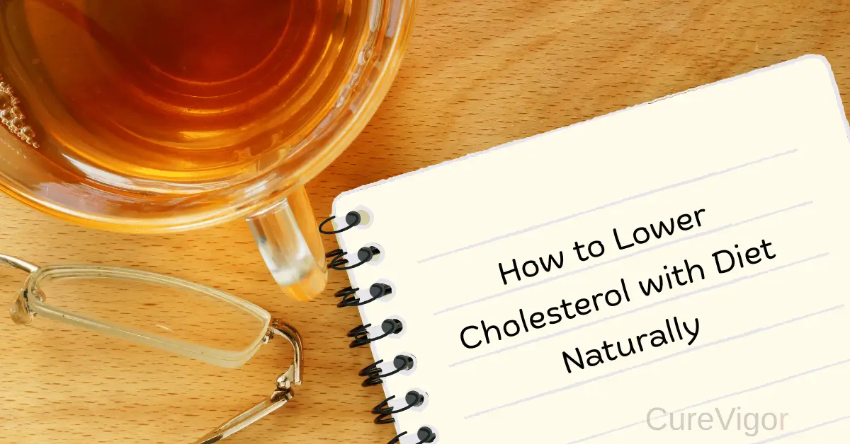 Lower Cholesterol