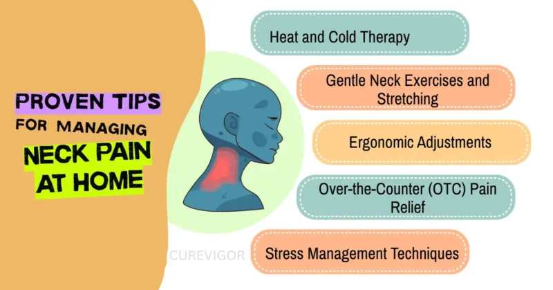 Managing NeckPain at Home