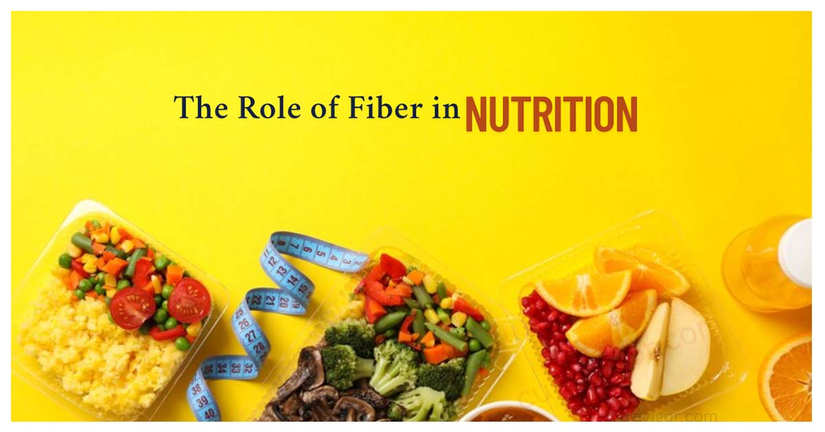 Fiber in Nutrition