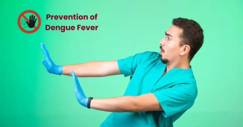 Prevention of Dengue fever