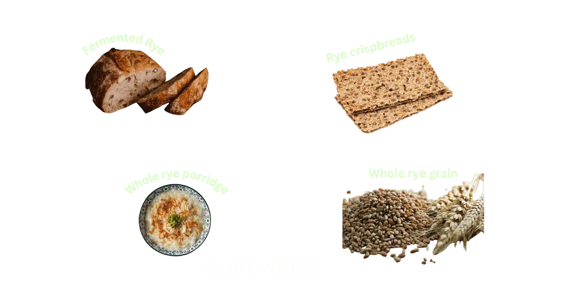 Rye Bread sleep quality