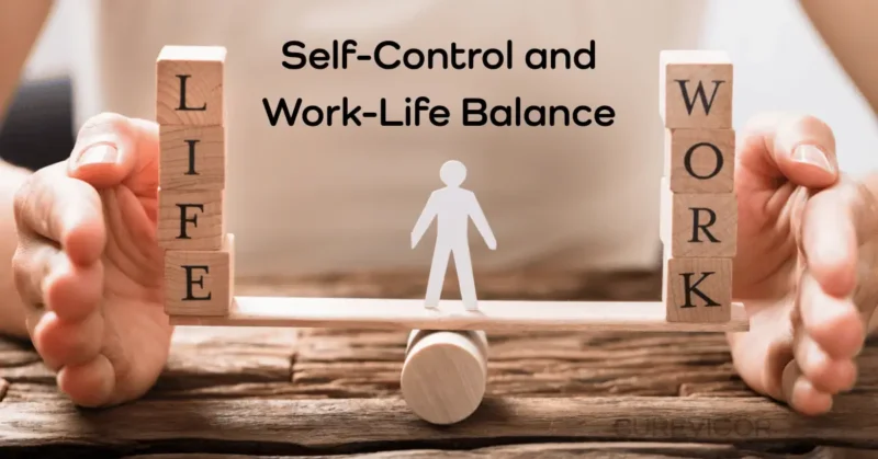 Self-control one more project