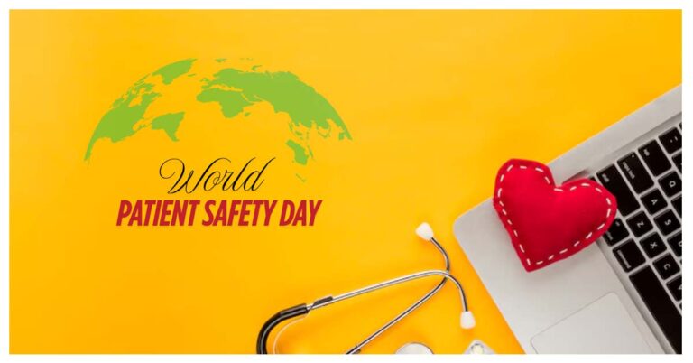 World Patient Safety Day