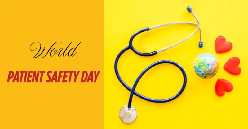 World Patient Safety Day