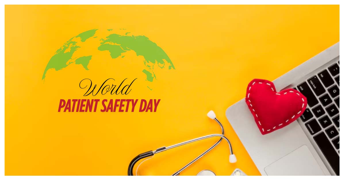 World Patient Safety Day