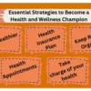 5 Powerful Strategies to Become a Health and Wellness Champion