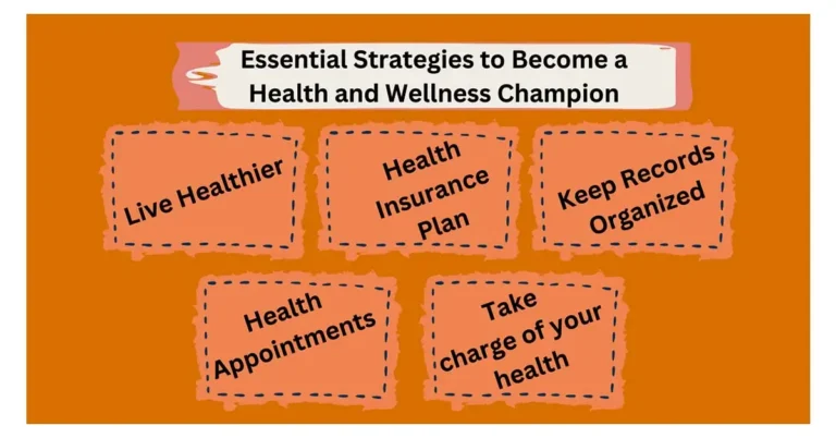 Health and Wellness