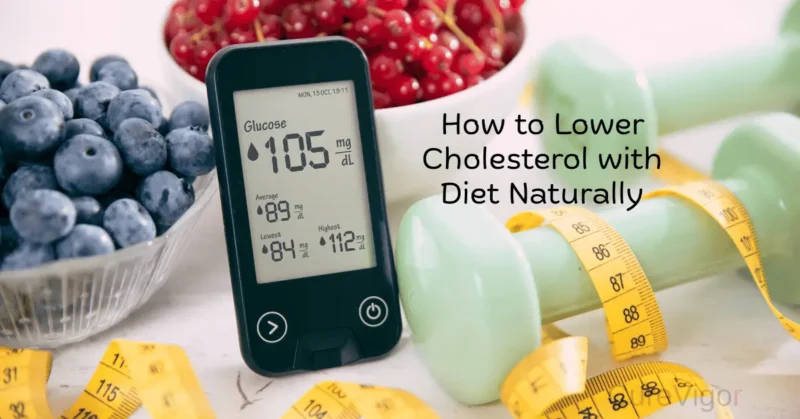 how to lower Cholesterol