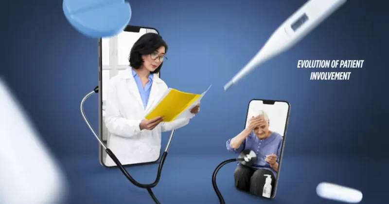 Evolution of Patient Involvement