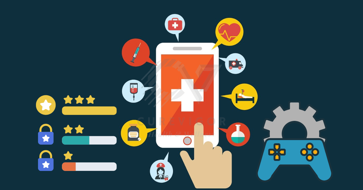 Healthcare Through Gamification: The Future of Patient Engagement