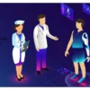 Healthcare Through Gamification