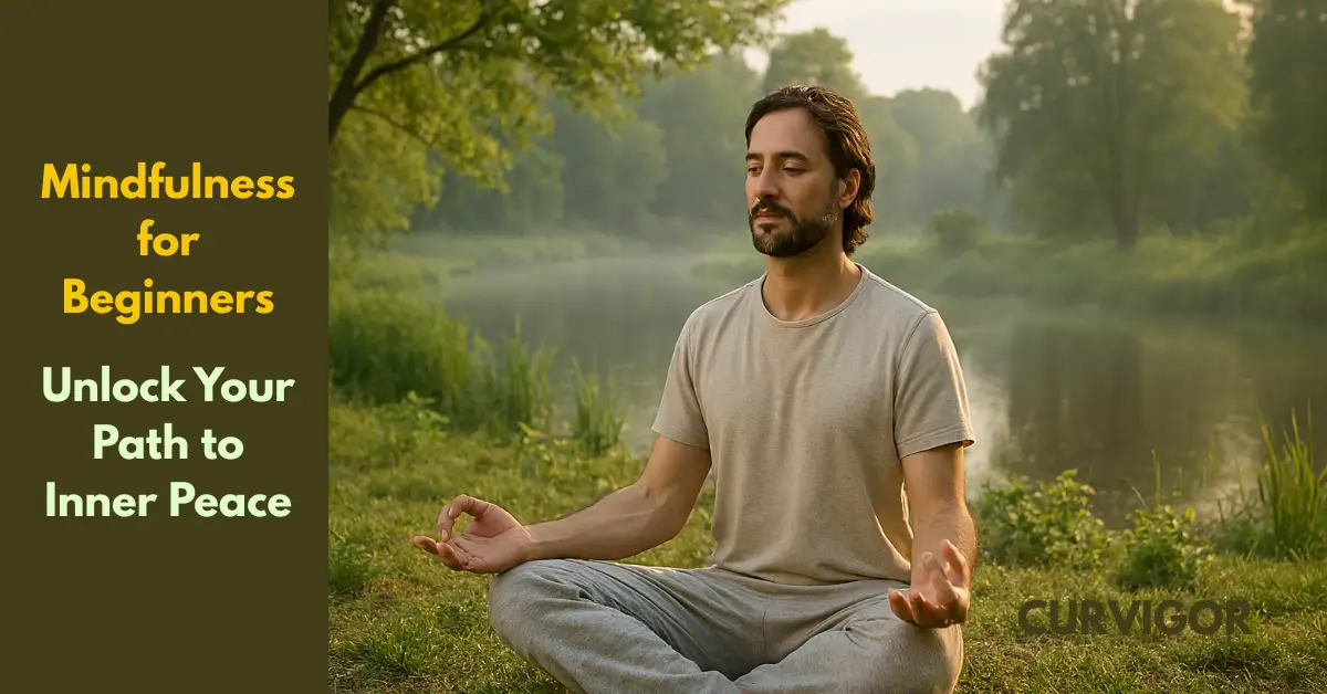 Mindfulness first step