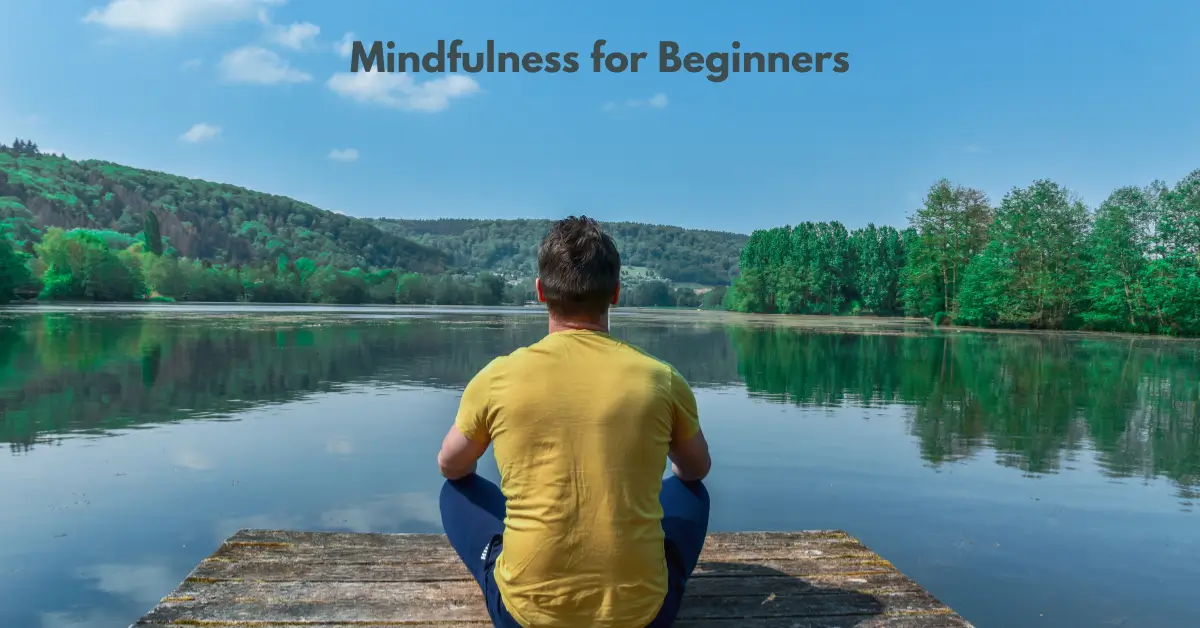 Mindfulness for Beginners