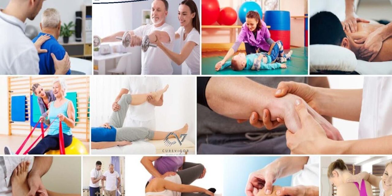 Pivot Physical Therapy: A Path to Recovery and Wellness