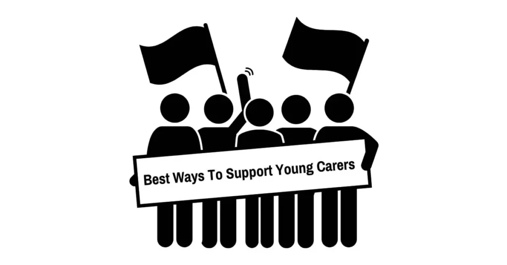 support young carers