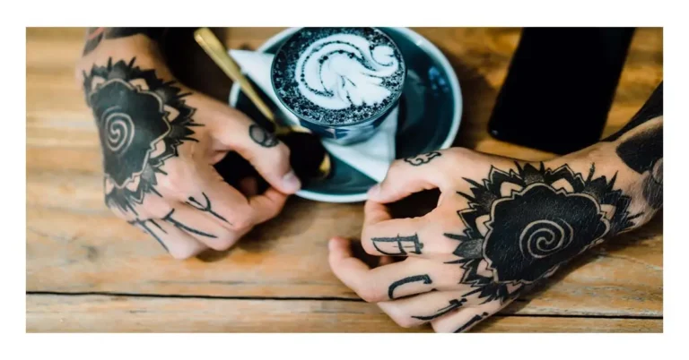 Electronic Tattoos