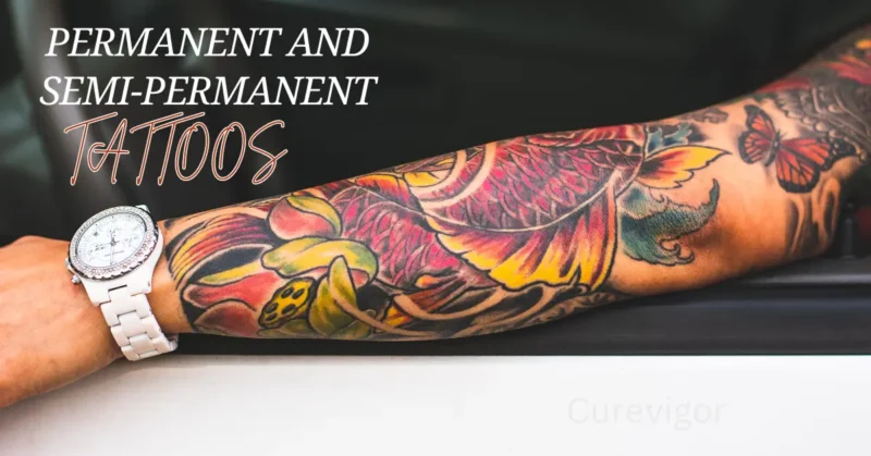 Permanent Tattoos