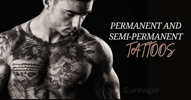 Permanent and Semi-Permanent Tattoos