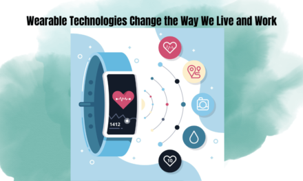 How Wearable Technologies Are Changing the Way We Live and Work