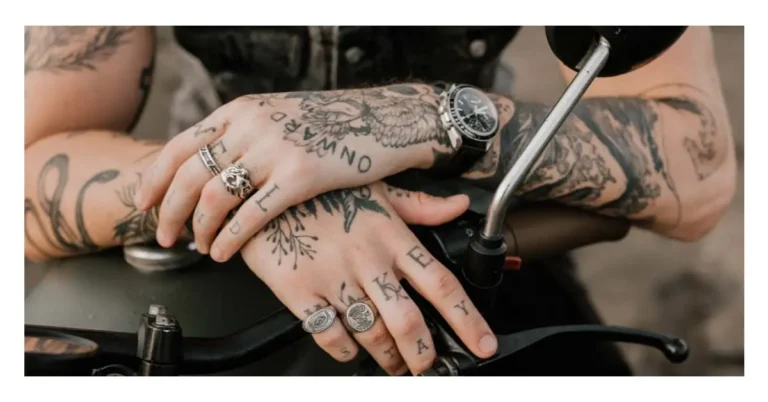anxiety tattoos
