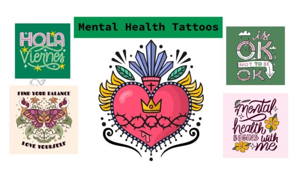 mental health tattoos