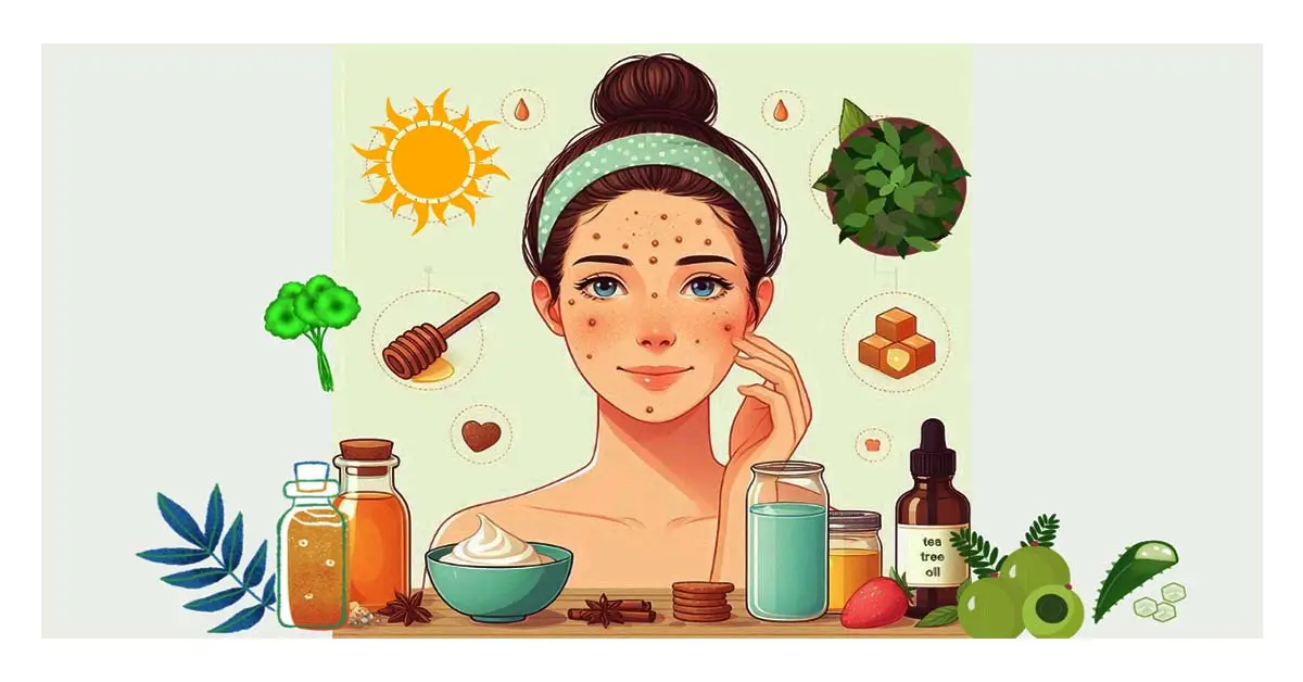 How to Get Rid of Acne: Top Home Remedies for Pimples