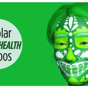 Bipolar Mental Health Tattoos