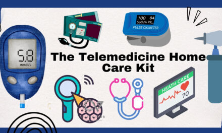 Healthcare at Home: The Telemedicine Home Care Kit Revolution