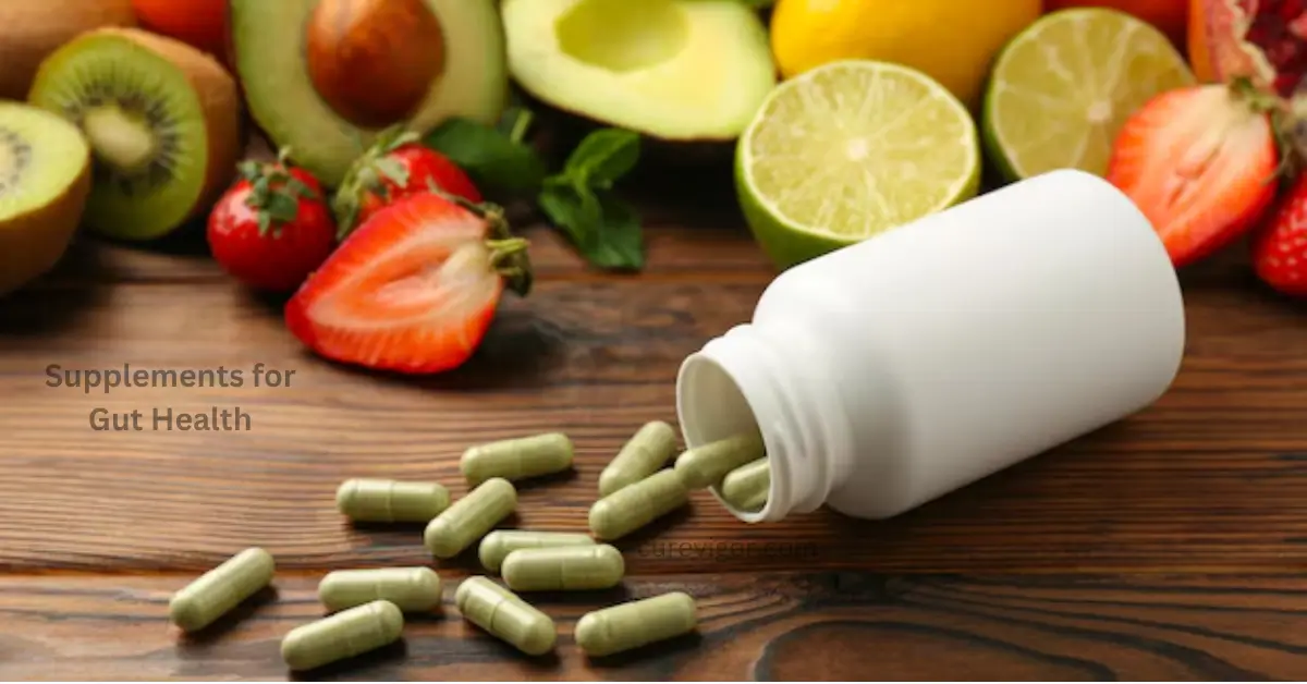 Supplements for Gut Health