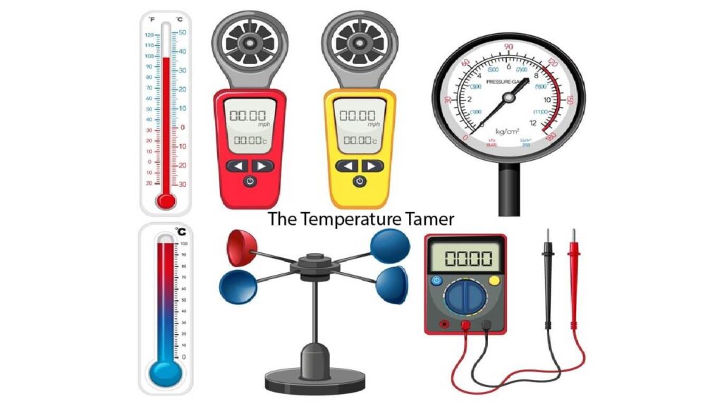 The Temperature Tamer