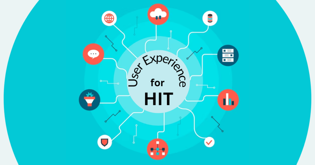 User Experience for HIT