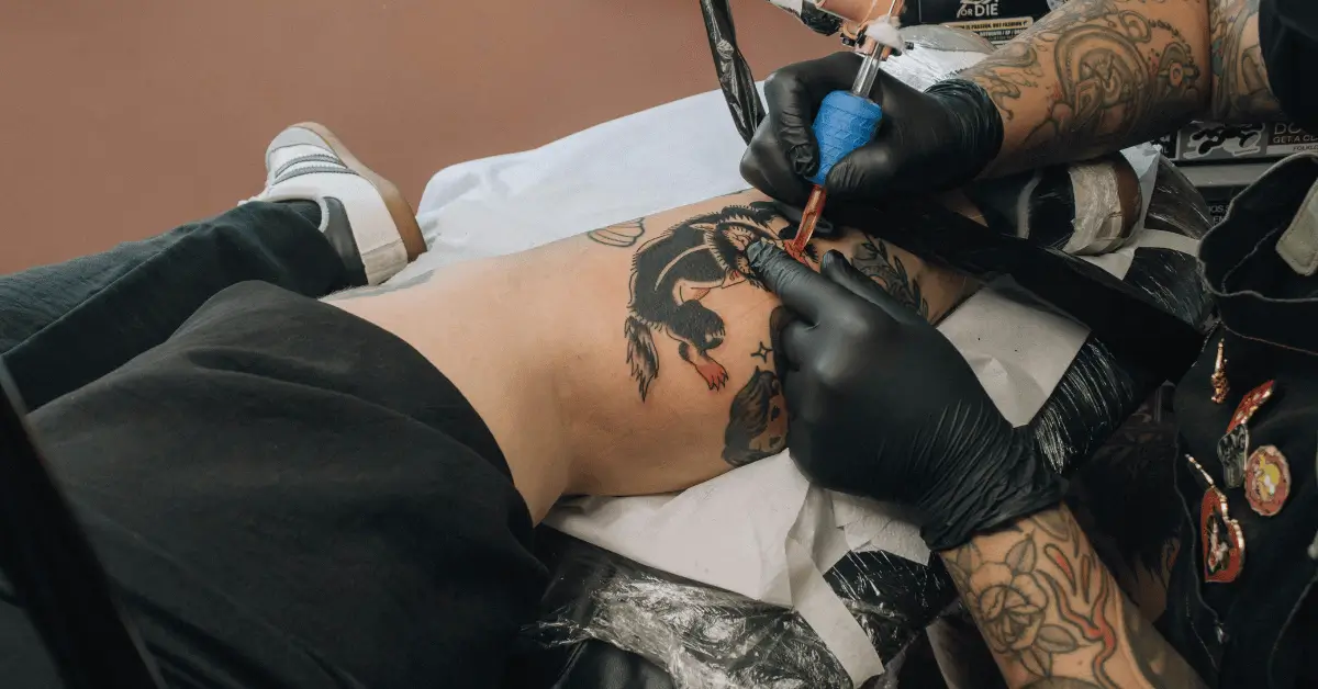 health risks of tattoos