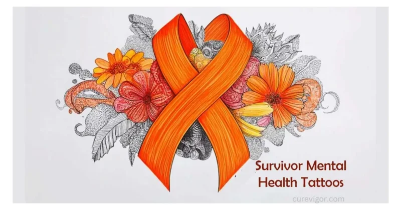 survivor Mental Health Tattoos