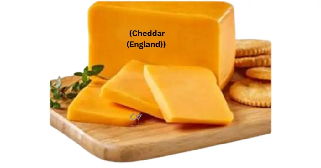 Cheddar Cheese