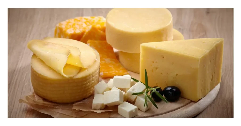 Famous Cheeses