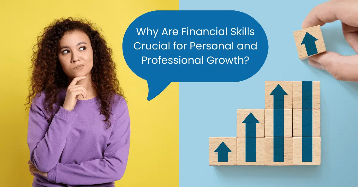 Financial Skills for growth