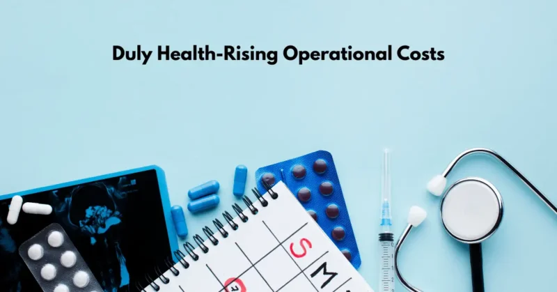 Rising Operational Costs