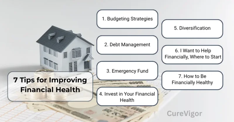 Tips for Improving Financial Health
