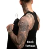 Back Tattoos