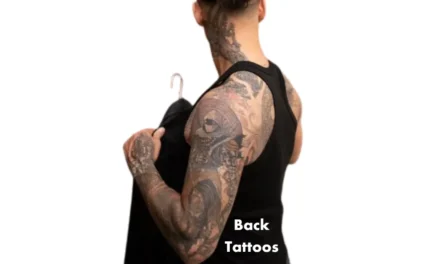 How To Unveil the Truth About Back Tattoos: Everything You Need to Know