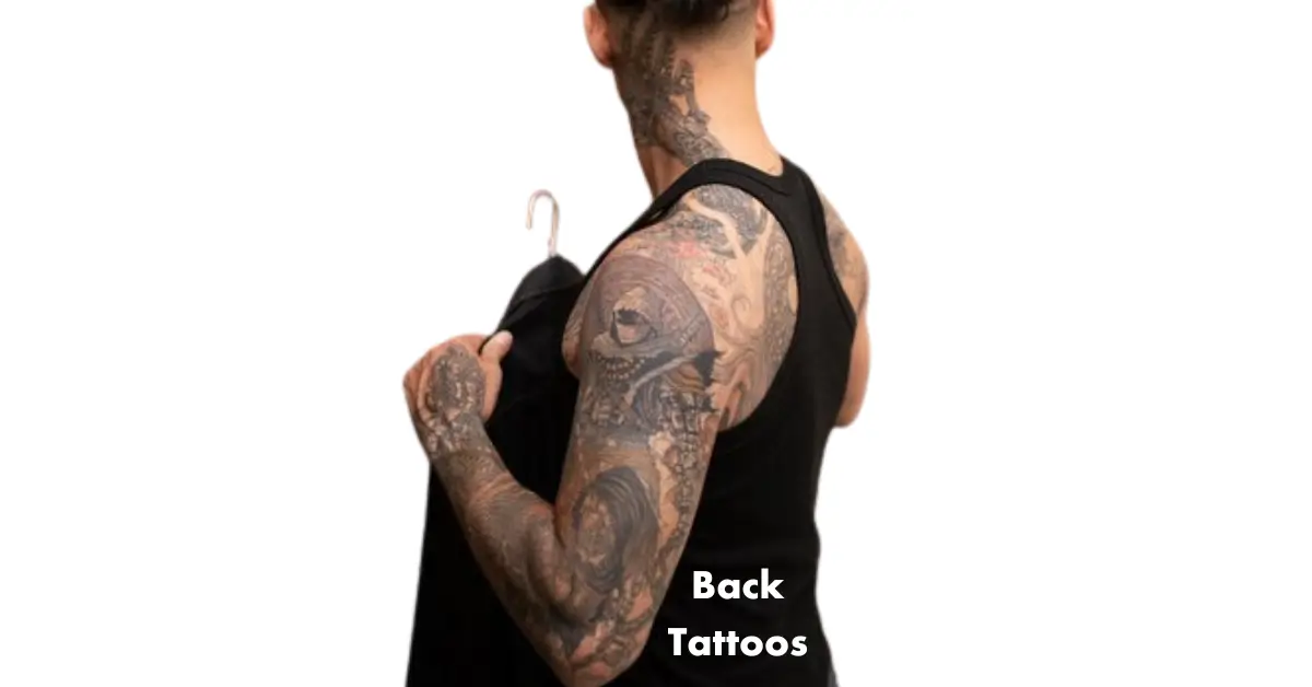 How To Unveil the Truth About Back Tattoos: Everything You Need to Know