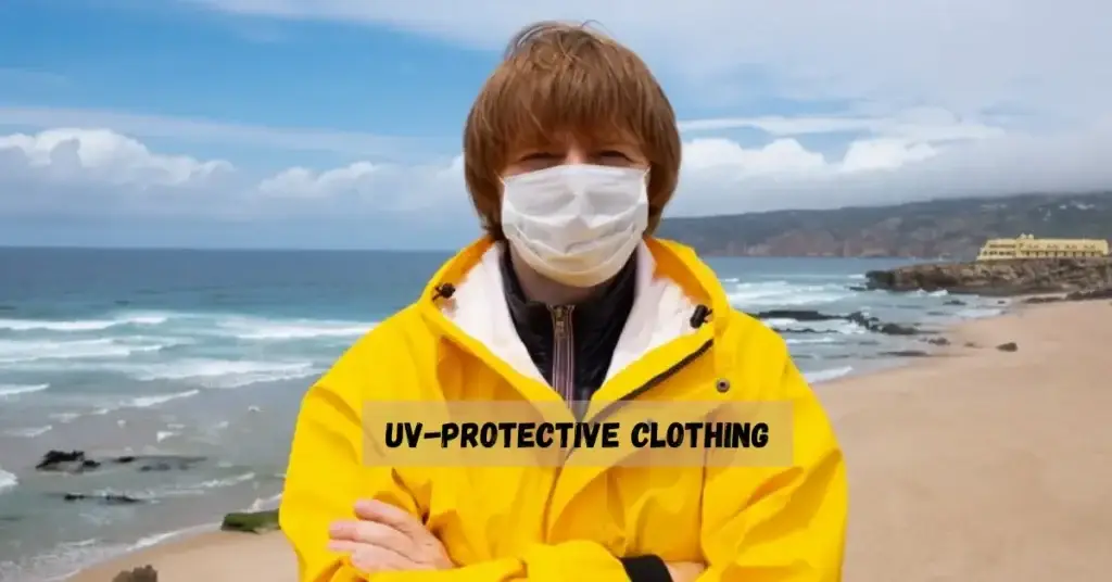 UV clothing